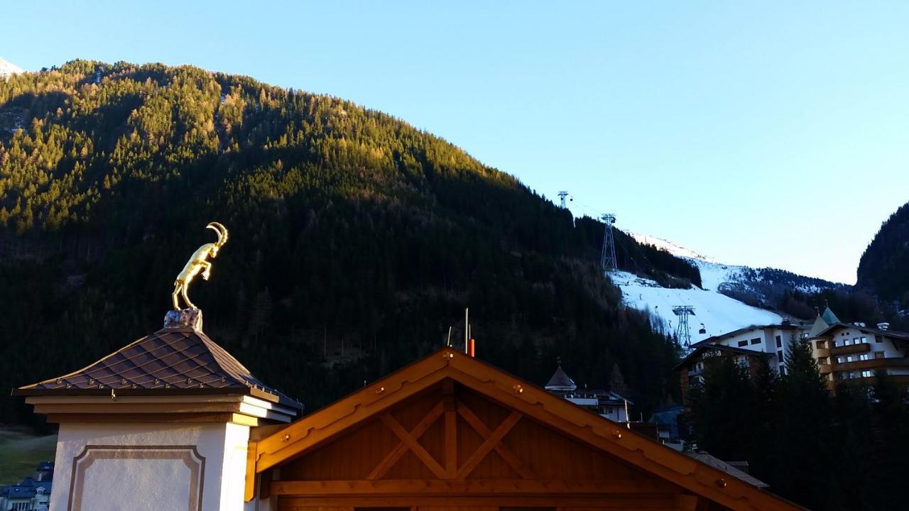 Hotel Garni Apart Tina Ischgl Exteriör bild