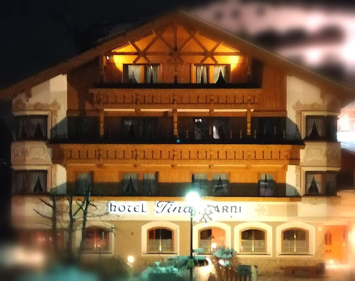 Hotel Garni Apart Tina Ischgl Exteriör bild
