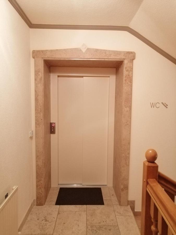 Hotel Garni Apart Tina Ischgl Exteriör bild